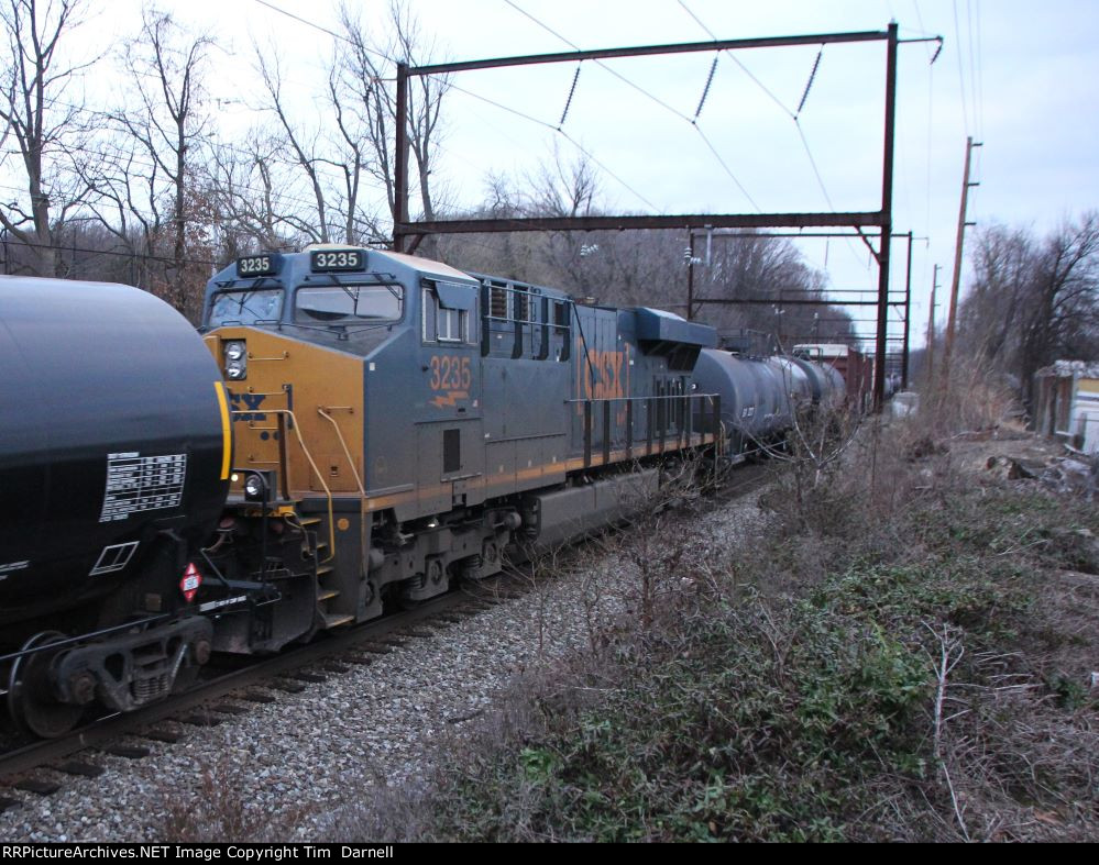 CSX 3235 dpu on M403